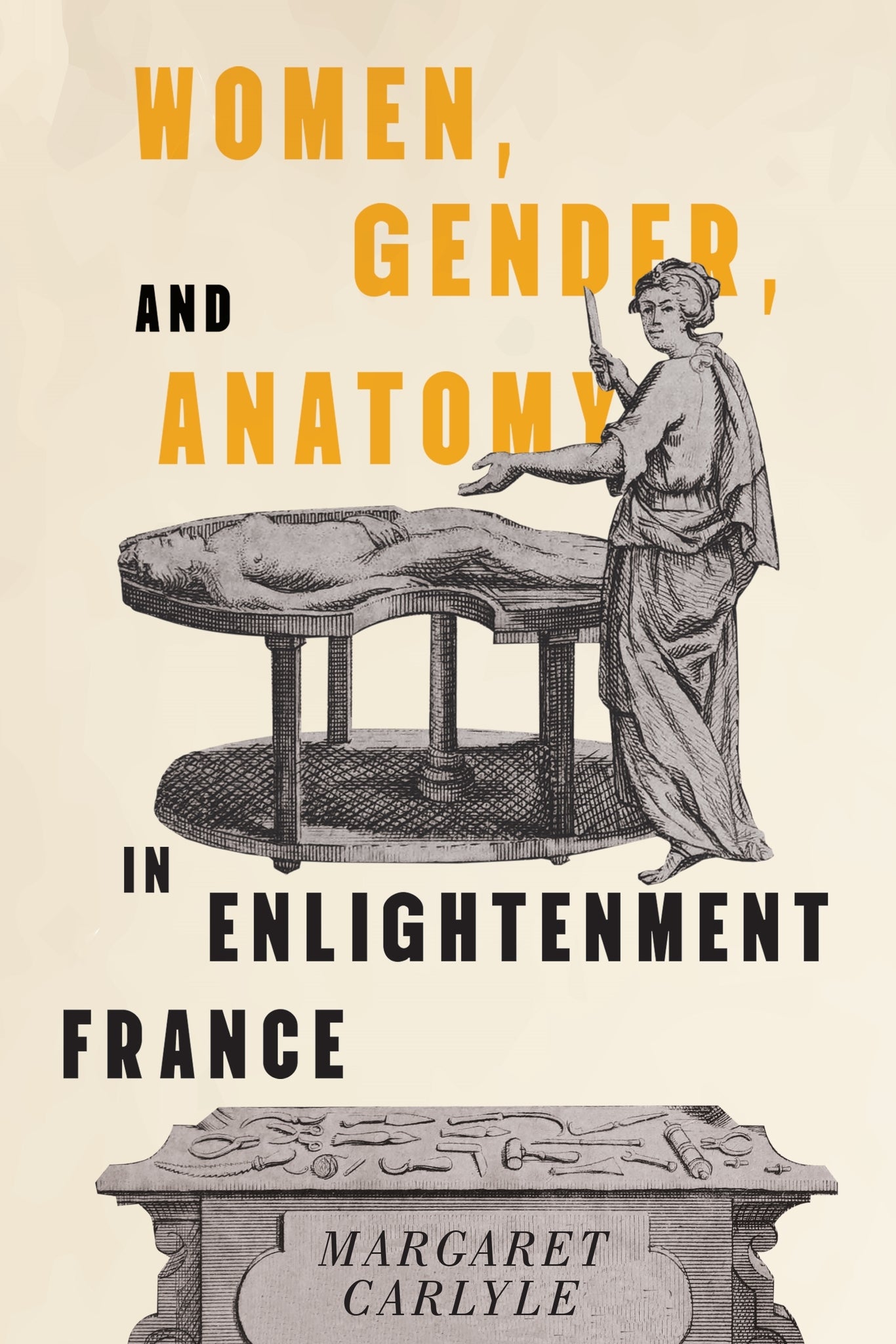 Women, Gender, and Anatomy in Enlightenment France